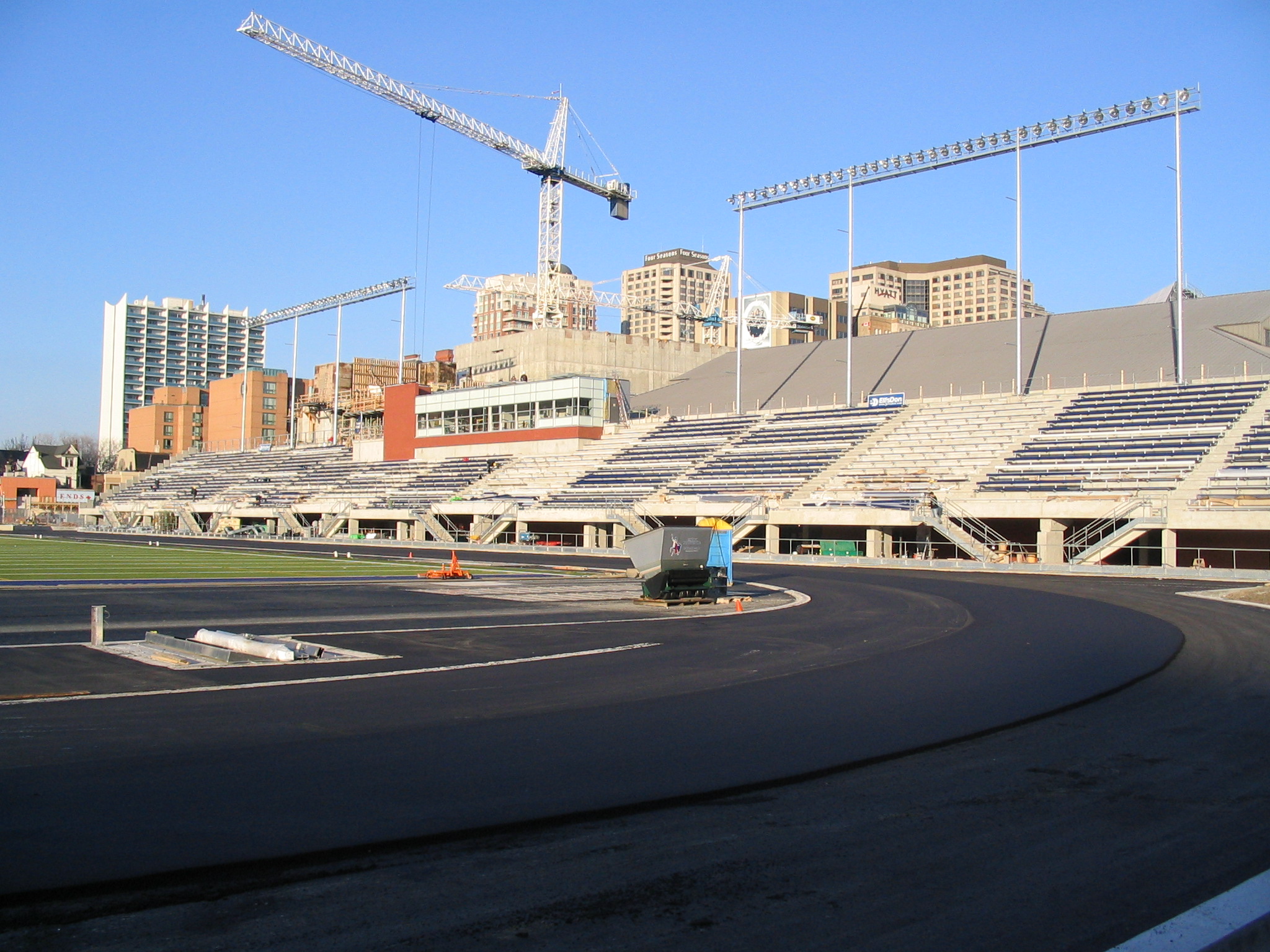 Structural Precast- Stadia