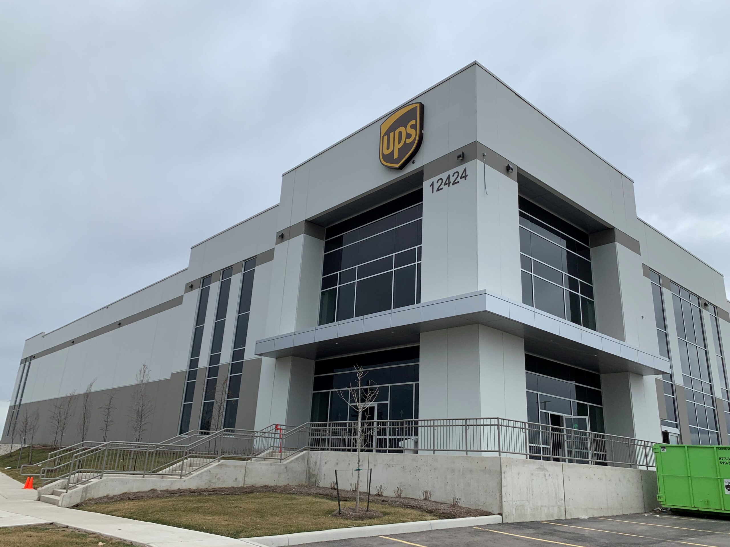 UPS-Prologis Mississauga