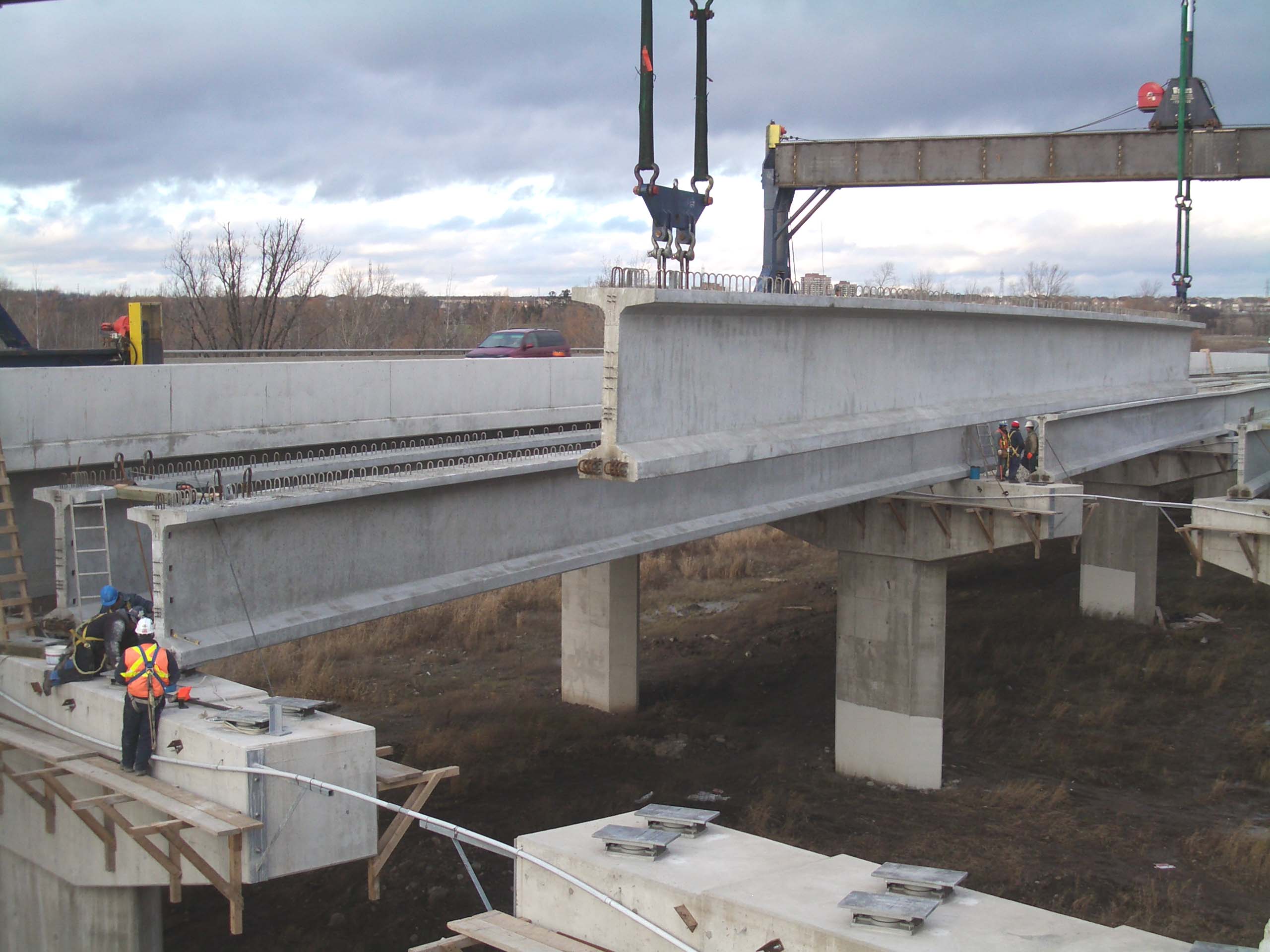 Structural Precast- Bridge Components 3