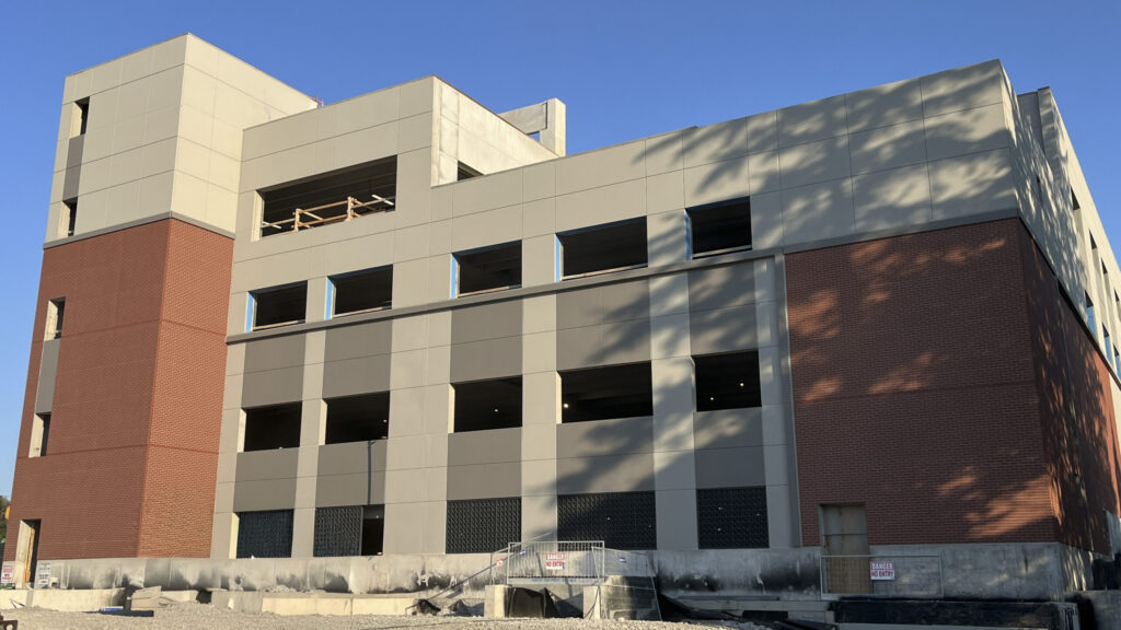 Redefining the Modern Parking Garage